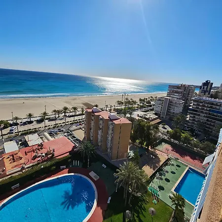 Nereo 13 Apartment Alicante Exterior photo