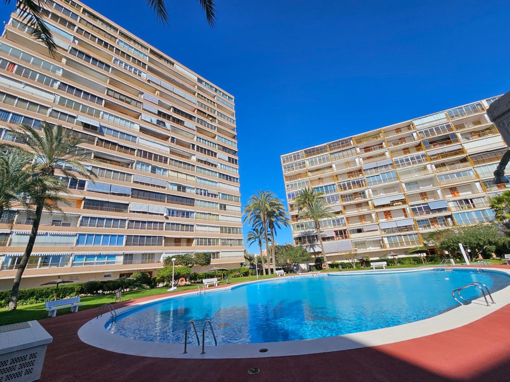 Nereo 13 Appartement Alicante
